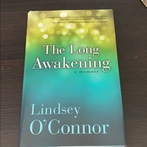 NEW hardcover book: The Long Awakening (memoir)